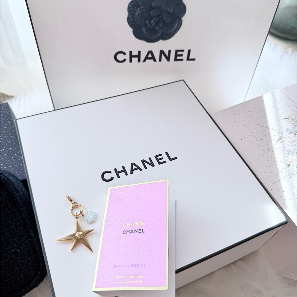 Chanel 2025 Holiday Gift Set with Gift Box - Picture 8 of 12
